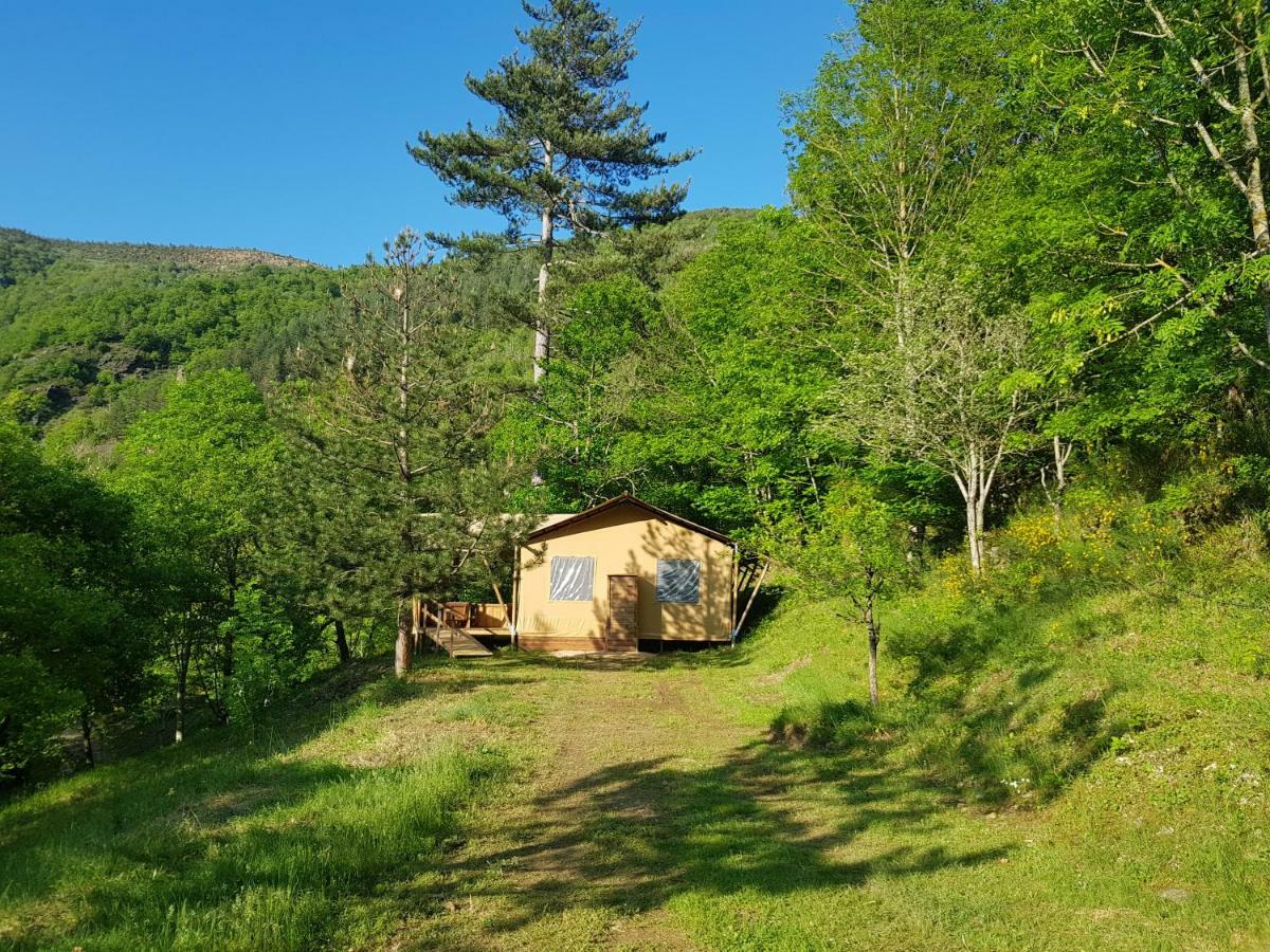 Loz'Aire Naturelle Hotell Quezac  Eksteriør bilde